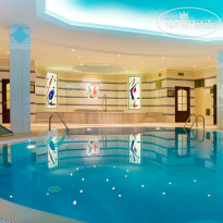 Marriott Moscow Royal Aurora (Марриотт Ройал Аврора) Pool