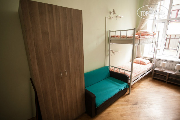 Фотографии отеля  Art Hostel Moscow 