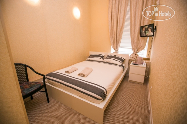 Фотографии отеля  Tverskaya Loft Hotel 3*