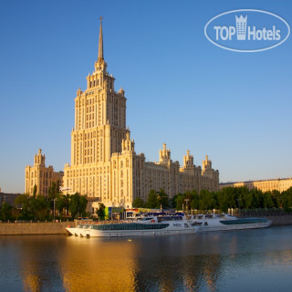 Фото отеля Radisson Collection Hotel, Moscow 5*