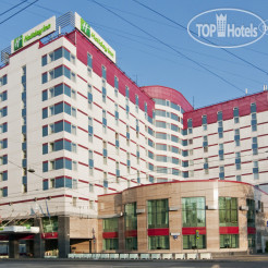 Holiday Inn Moscow Lesnaya 4*