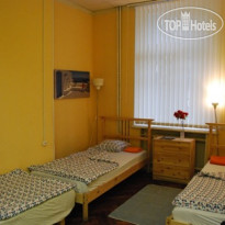 Moscow Home Hostel 