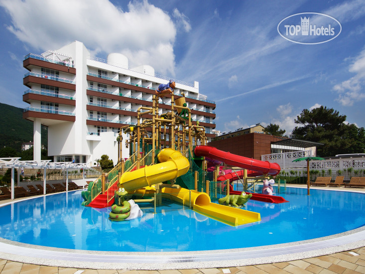 Фотографии отеля  Alean Family Biarritz 4*