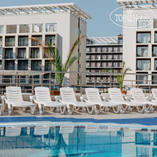 Фото отеля Bridge Resort (Бридж Резорт) 4*