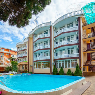 Фото отеля Грейс Кипарис 3*
