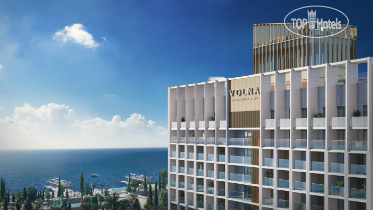 Фотографии отеля  Volna Resort 