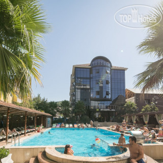 Фото отеля Ekodom Adler Hotels & SPA 3*
