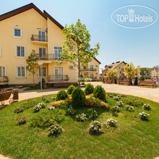 Фото отеля Alean Family Hotel Usadba 4*