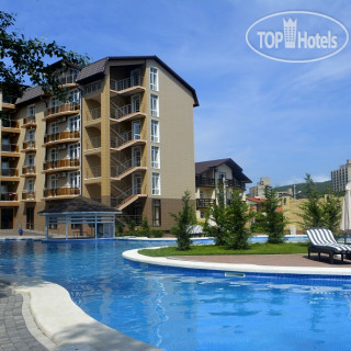 Фото отеля HELIOPARK Aqua Resort 3*