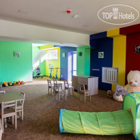 Fioleto Family Resort Ultra All Inclusive Anapa Miracleon детская комната