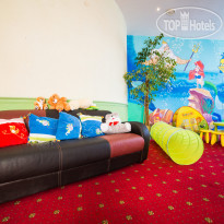 Парк-Отель Анапа Детская комната