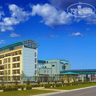 Фото отеля Аквамарин 4*