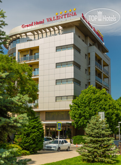 Фотографии отеля  Grand Hotel Valentina 5*