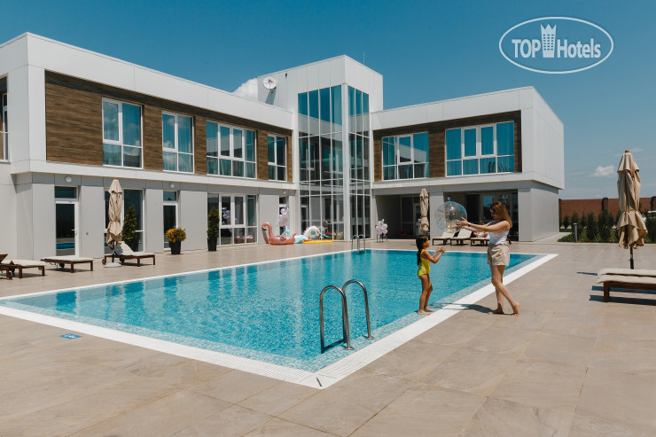 Фотографии отеля  Volleygrad Sports & Health Resort 4*