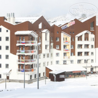 Фото отеля Rosa Ski Inn