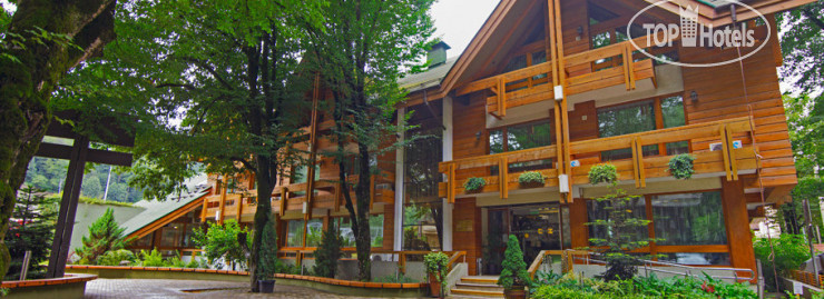 Фотографии отеля  Stellar Collection Chalet Krasnaya Polyana 4*