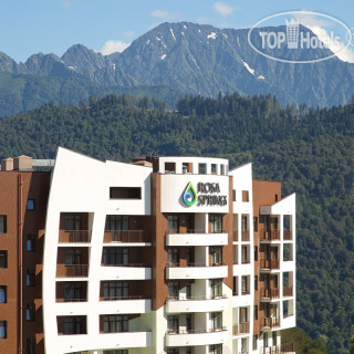 Фото отеля Rosa Springs 4*