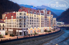 Golden Tulip Rosa Khutor 4*