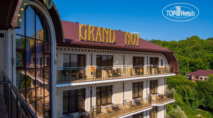 Фотографии отеля  Grand Noy (Гранд Ной) 4*