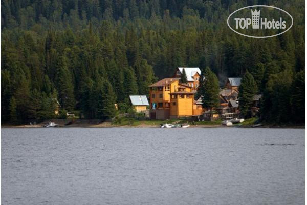 Фотографии отеля  Дом на Телецком 