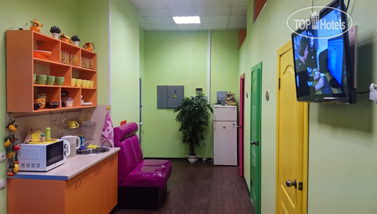 Фотографии отеля  FreshHostel (Фреш Хостел) 