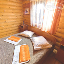 Hadarta Camping Hotel 2-местный 1-комнатный улучшенн