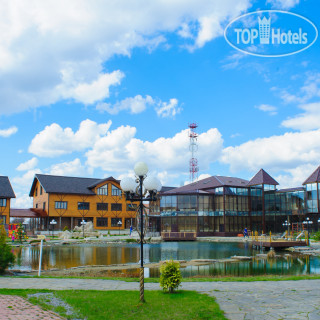 Фото отеля Бережки-Холл 4*