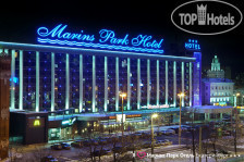 Marins Park Hotel Yekaterinburg 3*