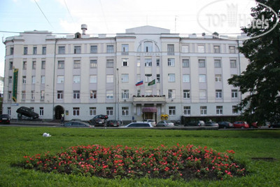 Фотографии отеля  Yekaterinburg-Tsentralny Hotel 3*