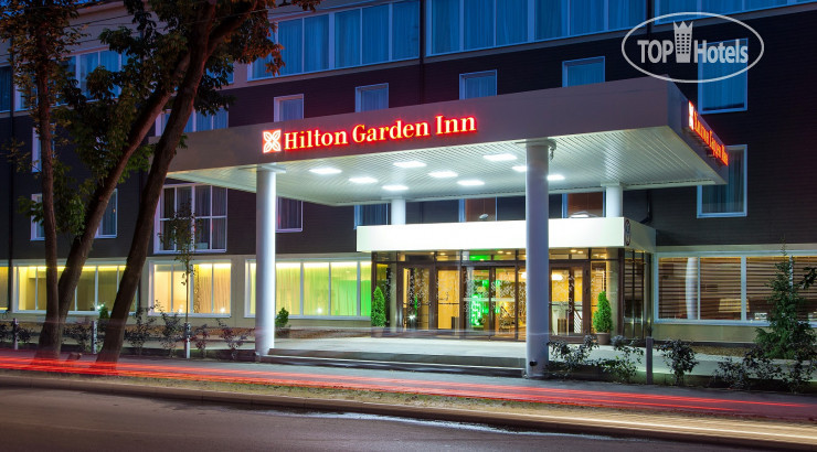 Фото Hilton Garden Inn Kaluga