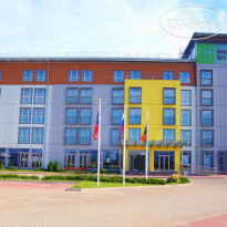 Ambassador Hotel & Suites Kaluga 