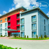 Ambassador Hotel & Suites Kaluga Апарт-отель для длительного пр