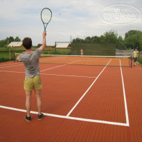 Ботово Теннисный корт