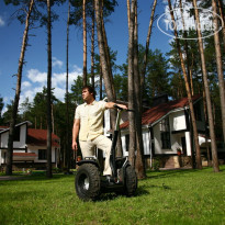 Парк-отель Русский Электроскутеры Segway