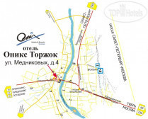 Onix Торжок 3*