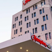 Hampton By Hilton Ufa 