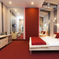 Garnet Hotel Суперлюкс