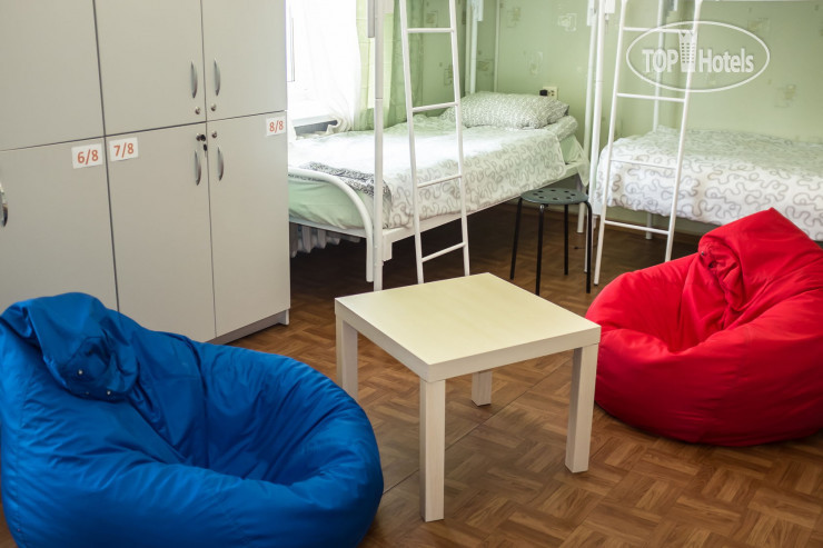 Фотографии отеля  Sweet Hostel 