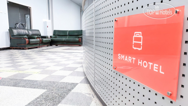 Фотографии отеля  Smart Hotel KDO Челябинск 