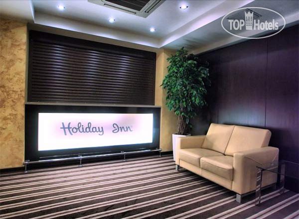 Фотографии отеля  Holiday Inn Chelyabinsk-Riverside 4*