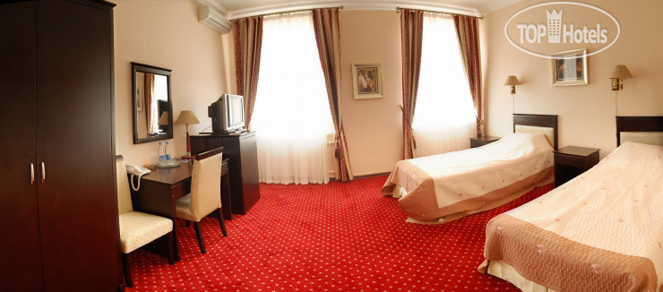 Фотографии отеля  Sevastopol Hotel & Spa 3*