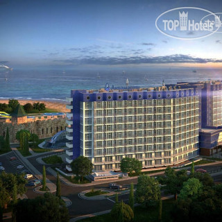 Фото отеля Aquamarine Resort & SPA 5*