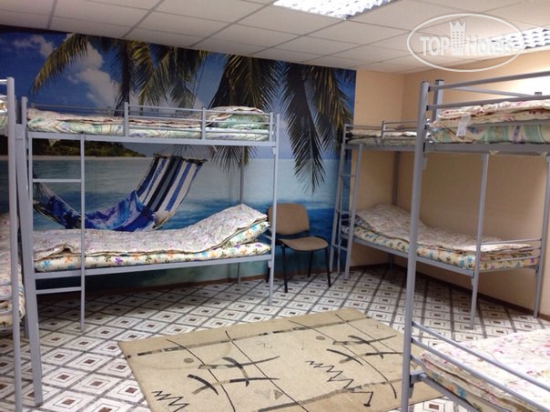 Фотографии отеля  Фит Хостел (Fit Hostel) 