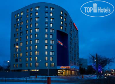 Фото Hampton By Hilton Voronezh