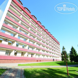 Фото отеля Сибирь 3*