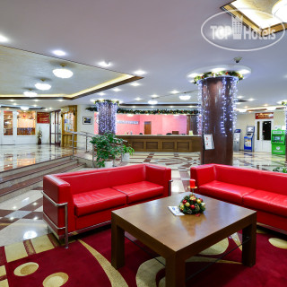 Фото отеля Сибирь 3*