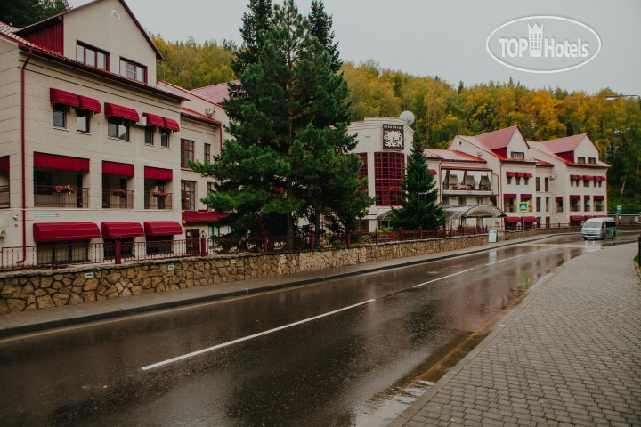 Фотографии отеля  Санаторий Эдем 