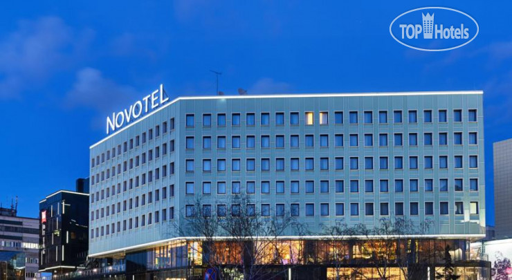 Фотографии отеля  Novotel Красноярск Центр 4*