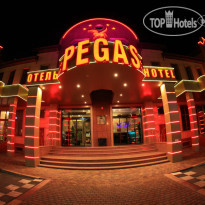 Pegas Hotel (Пегас) 