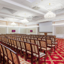 Crowne Plaza Krasnodar-Centre 